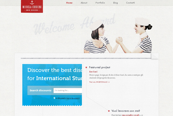 Designer portfolio websites 5 30 Spectacular Designer Portfolio Websites