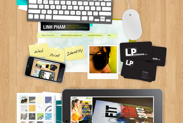 Designer portfolio websites 6 30 Spectacular Designer Portfolio Websites