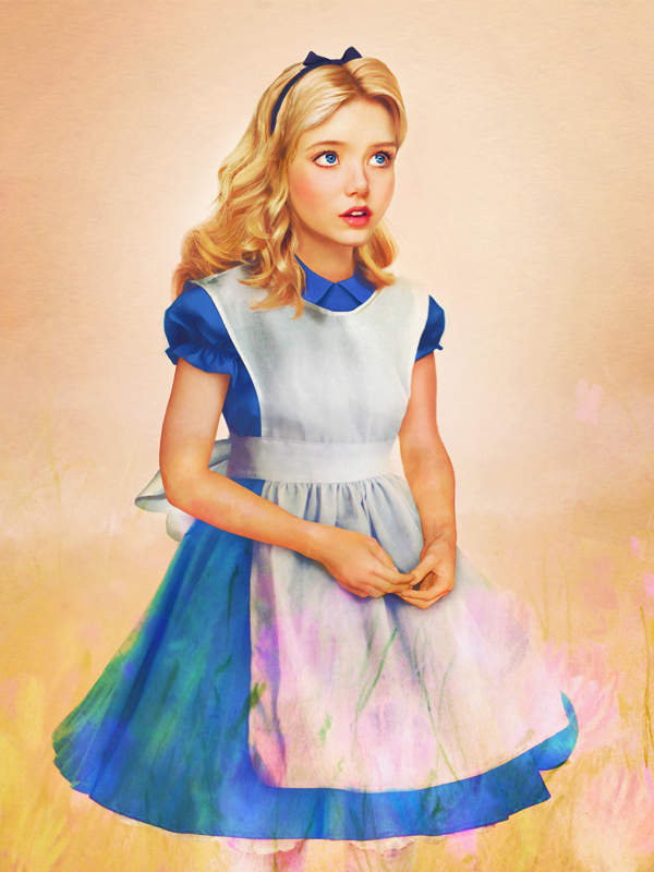 Fairy tale illustration 14 Fairy Tale Designs with an Unexpected Twist
