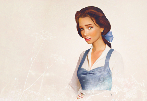 Fairy tale illustration 3 Fairy Tale Designs with an Unexpected Twist