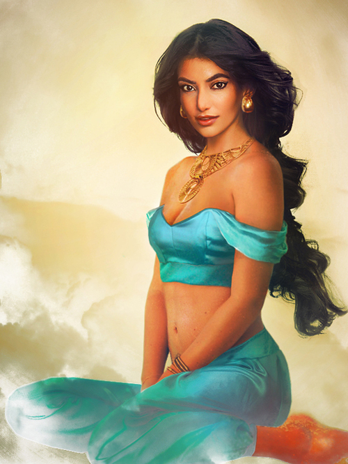 Fairy tale illustration 7 Fairy Tale Designs with an Unexpected Twist
