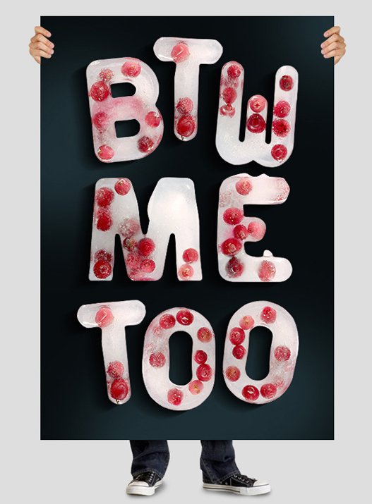 Handmade fonts 13 Typography Showcase: 17 Most Awesome Handmade Fonts