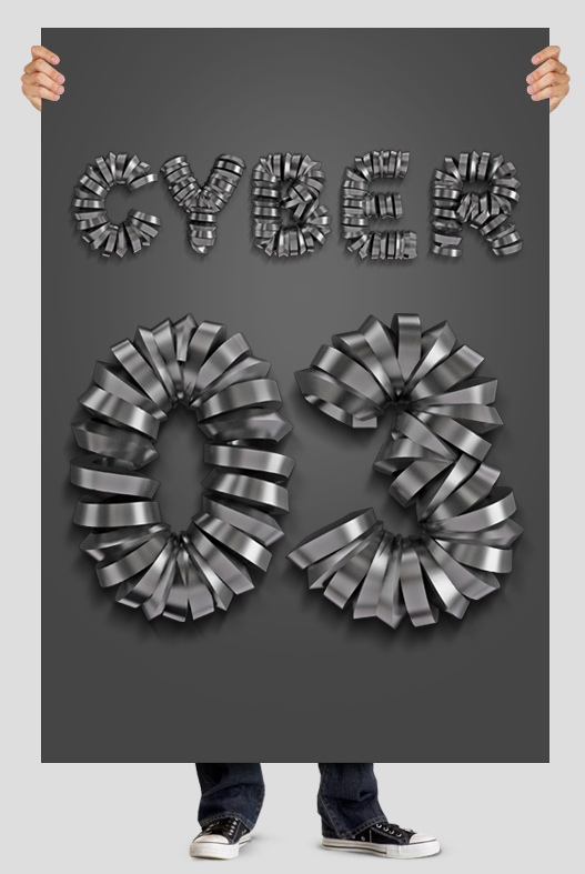 Handmade fonts 14 Typography Showcase: 17 Most Awesome Handmade Fonts