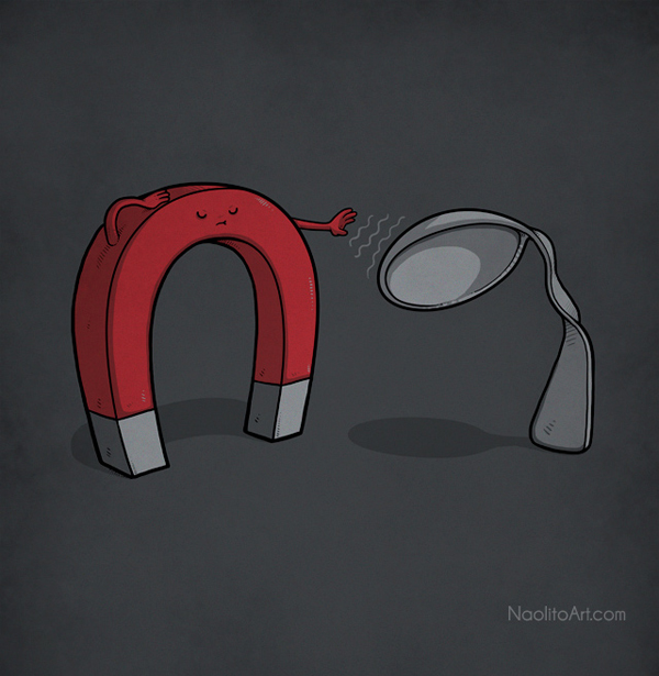 Illustrator Naolito 10 Artist of the Week   Unconventional Illustrator Nacho Diaz
