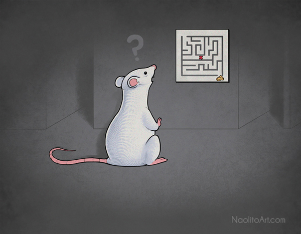 Illustrator Naolito 11 Artist of the Week   Unconventional Illustrator Nacho Diaz