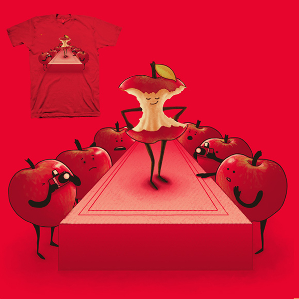 Illustrator Naolito 16 Artist of the Week   Unconventional Illustrator Nacho Diaz