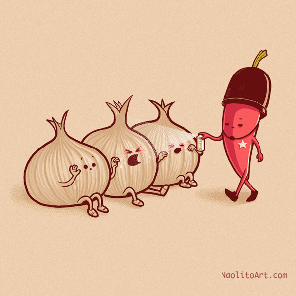 Illustrator Naolito 3 Artist of the Week   Unconventional Illustrator Nacho Diaz