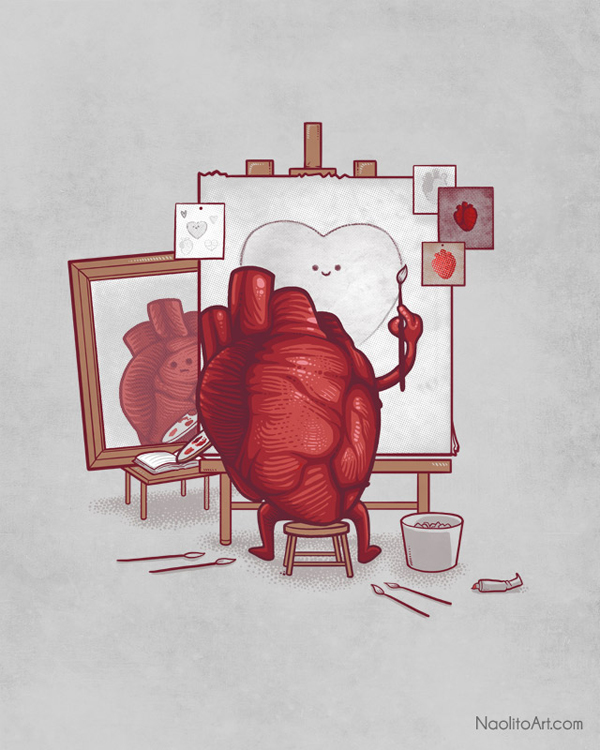 Illustrator Naolito 4 Artist of the Week   Unconventional Illustrator Nacho Diaz