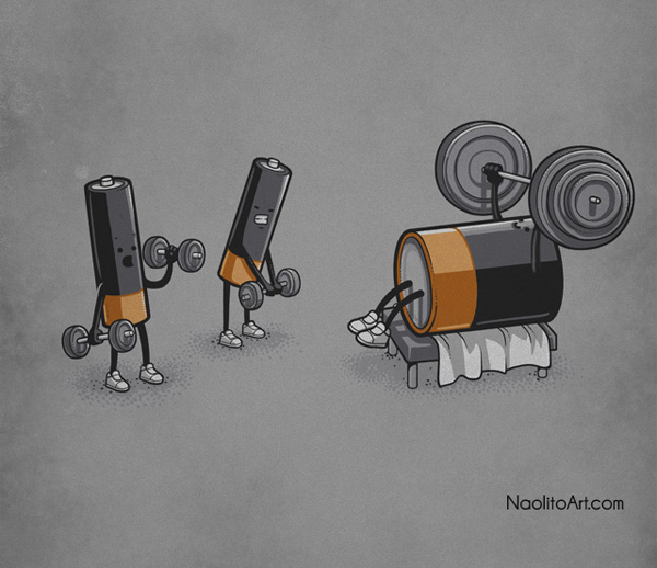 Illustrator Naolito 6 Artist of the Week   Unconventional Illustrator Nacho Diaz