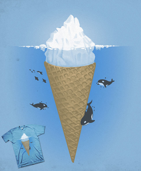 Illustrator Naolito 8 Artist of the Week   Unconventional Illustrator Nacho Diaz