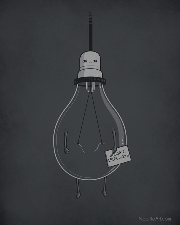 Illustrator Naolito 9 Artist of the Week   Unconventional Illustrator Nacho Diaz