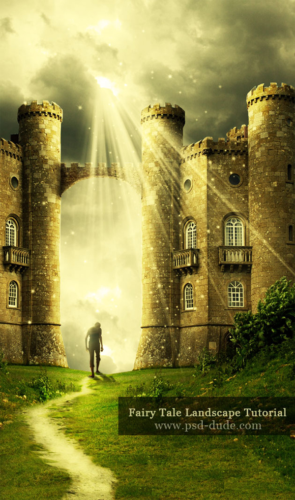 Photoshop tutorial roundup april 4 Photoshop Tutorial Roundup   April 2012
