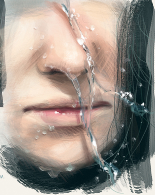 Photoshop tutorial roundup april 9 Photoshop Tutorial Roundup   April 2012
