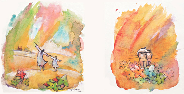 Sebastian Guerrini illustration 14 Images Worth a Thousand Words   Amazing Illustrations by Sebastián Guerrini