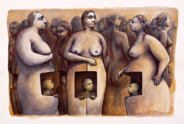 Sebastian Guerrini illustration 5 Images Worth a Thousand Words   Amazing Illustrations by Sebastián Guerrini