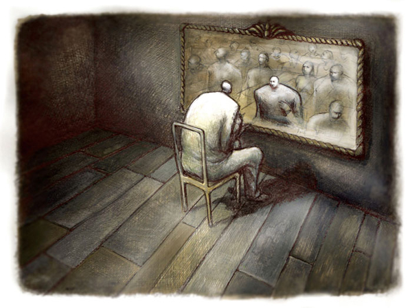 Sebastian Guerrini illustration 8 Images Worth a Thousand Words   Amazing Illustrations by Sebastián Guerrini
