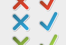 pixel-77-free-vector-checkmark-stickers-220