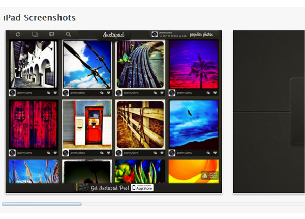 2 20 Cool iPad Apps for Web Designers