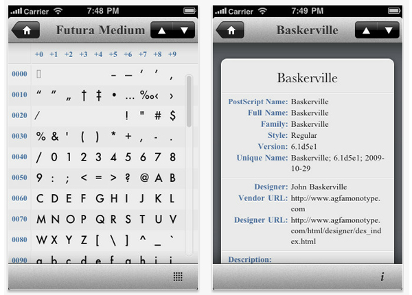 20 20 Cool iPad Apps for Web Designers