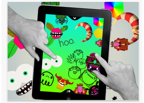 24 20 Cool iPad Apps for Web Designers