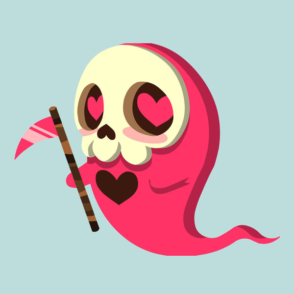 Caramelaw vector illustrations 13 Sweet Vector Illustrations by Talented Artist Caramelaw