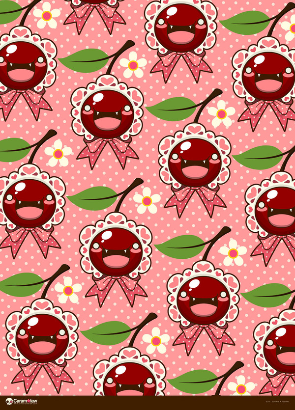 Caramelaw vector illustrations 16 Sweet Vector Illustrations by Talented Artist Caramelaw