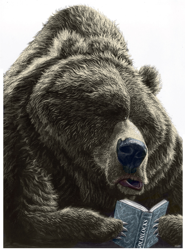 Satirical drawing Ricardo Martinez 10 Design Inspiration: Satirical Drawings by Ricardo Martinez Ortega