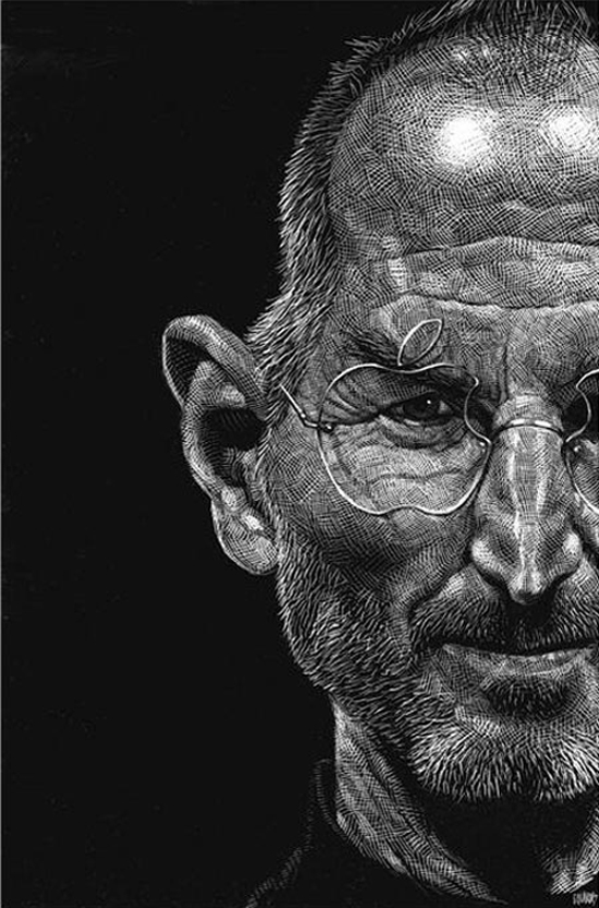 Satirical drawing Ricardo Martinez 13 Design Inspiration: Satirical Drawings by Ricardo Martinez Ortega