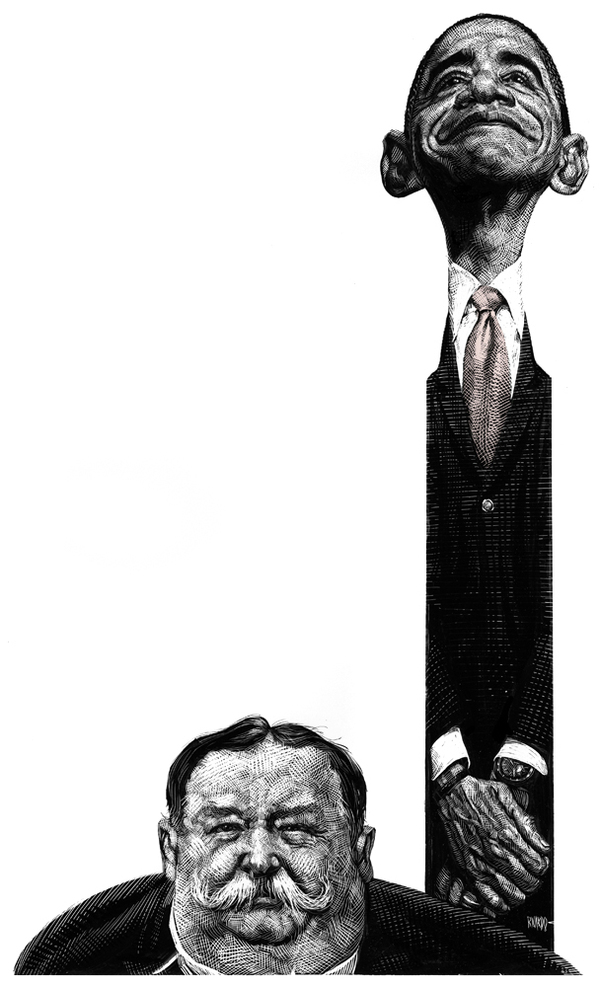Satirical drawing Ricardo Martinez 3 Design Inspiration: Satirical Drawings by Ricardo Martinez Ortega