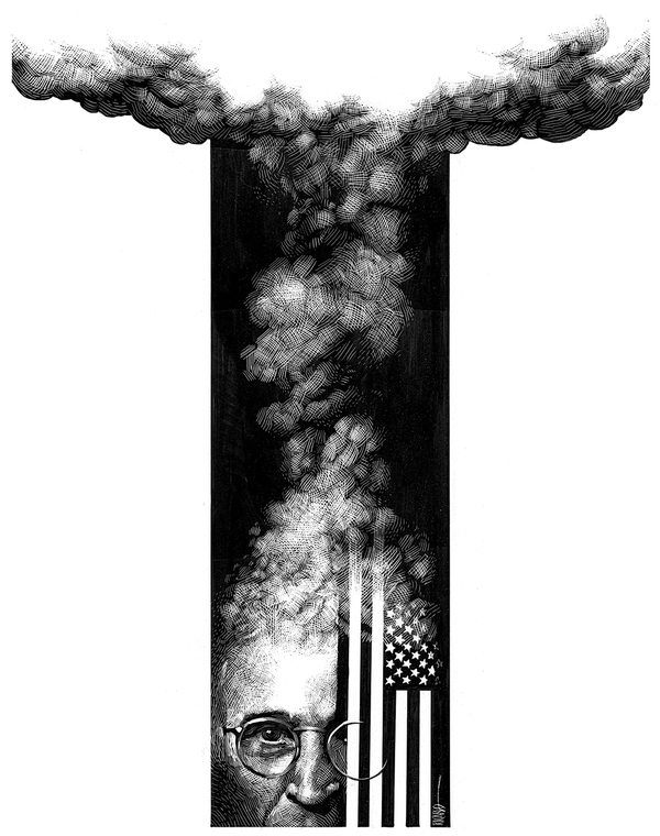 Satirical drawing Ricardo Martinez 4 Design Inspiration: Satirical Drawings by Ricardo Martinez Ortega