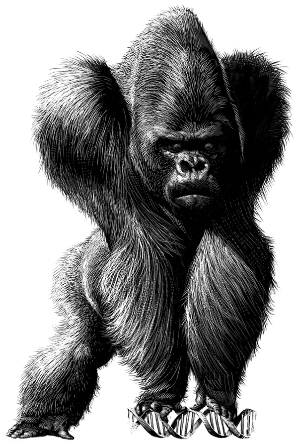 Satirical drawing Ricardo Martinez 7 Design Inspiration: Satirical Drawings by Ricardo Martinez Ortega