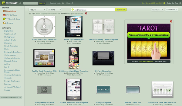 Websites-free-psd-templates-19 Websites free psd templates 19 20 Websites for Downloading Free Premium PSD Templates