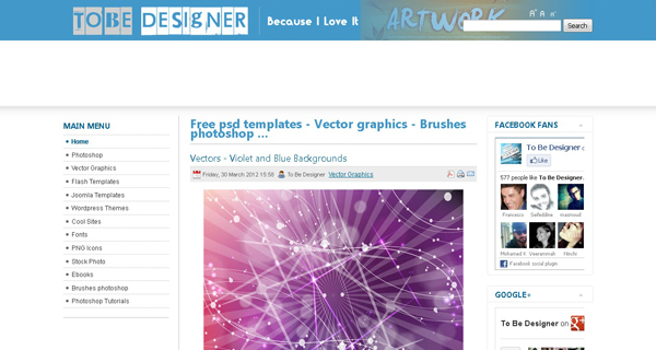 Websites-free-psd-templates-4 Websites free psd templates 4 20 Websites for Downloading Free Premium PSD Templates