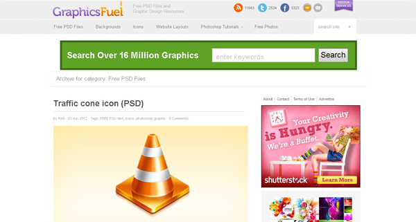 Websites-free-psd-templates-9 Websites free psd templates 9 20 Websites for Downloading Free Premium PSD Templates