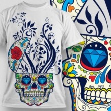 20 T-shirt Designs & Floral Mega Pack