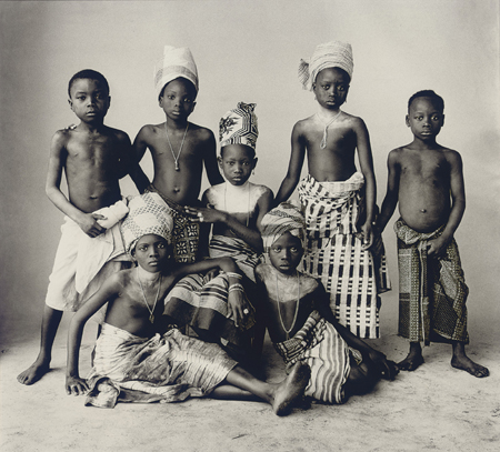 Irving Penn photography 6 Artist of the Week   Photography Titan Irving Penn