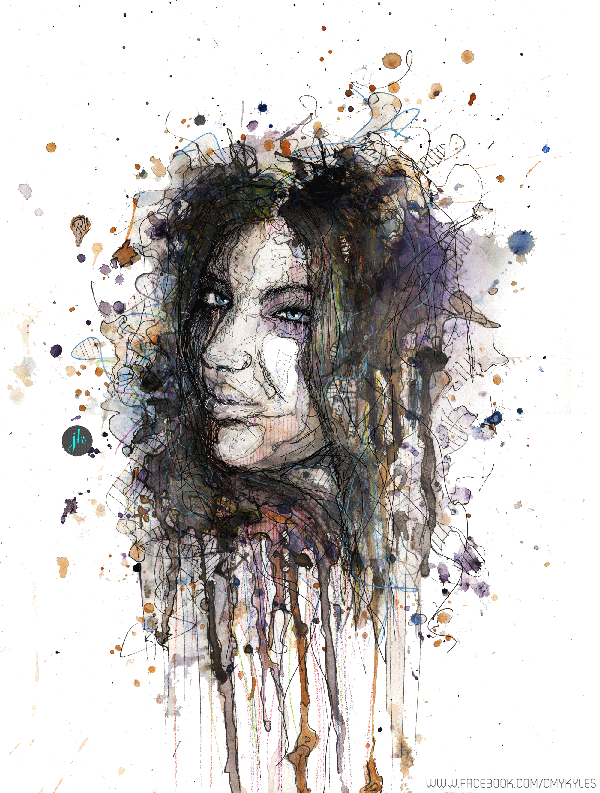 Jeremy Kyle digital art 11 Artist of the Week   Talented Illustrator Jeremy Kyle