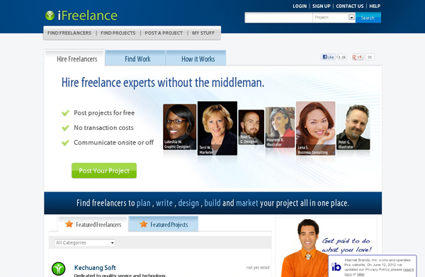 Outsourcing freelance designer 12 Outsourcing & Finding Jobs as a Freelance Graphic Designer