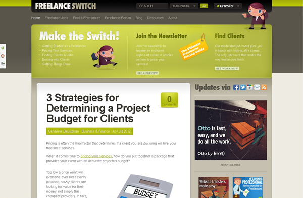 Outsourcing freelance designer 15 Outsourcing & Finding Jobs as a Freelance Graphic Designer