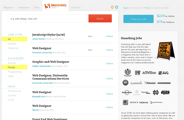 Outsourcing freelance designer 16 Outsourcing & Finding Jobs as a Freelance Graphic Designer