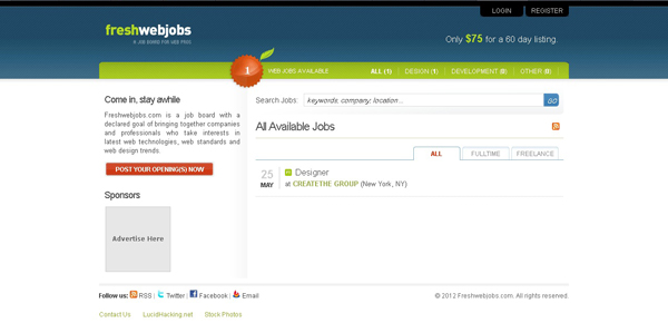 Outsourcing freelance designer 17 Outsourcing & Finding Jobs as a Freelance Graphic Designer