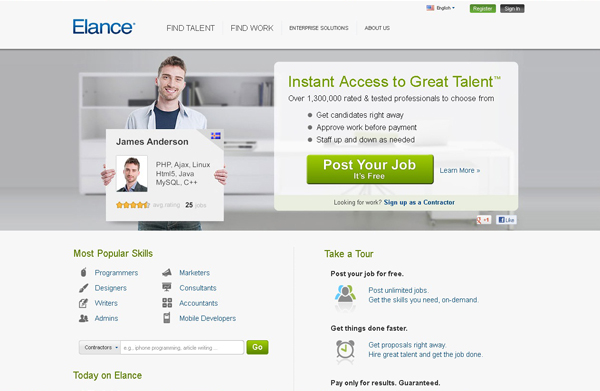 Outsourcing freelance designer 5 Outsourcing & Finding Jobs as a Freelance Graphic Designer