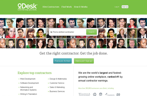 Outsourcing freelance designer 6 Outsourcing & Finding Jobs as a Freelance Graphic Designer