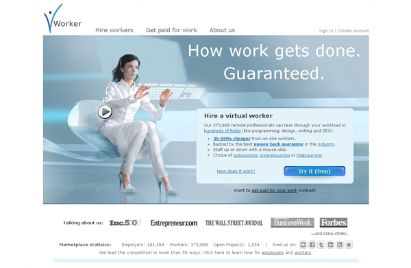 Outsourcing freelance designer 7 Outsourcing & Finding Jobs as a Freelance Graphic Designer