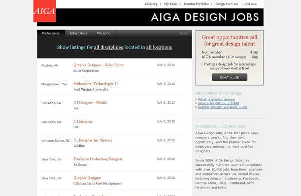 Outsourcing freelance designer 9 Outsourcing & Finding Jobs as a Freelance Graphic Designer