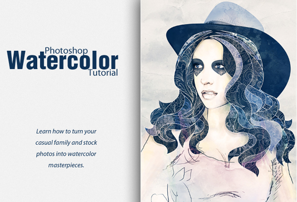 Photoshop tutorials July 2012 12 Photoshop Tutorials Roundup   July 2012