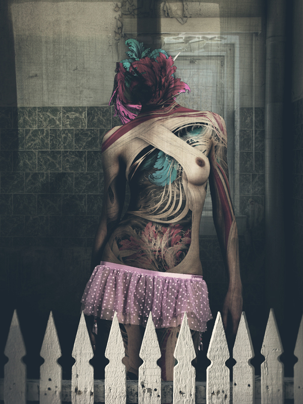 Amazing illustrator Alberto Seveso 13 Artist of the Week   Amazing Illustrator Alberto Seveso
