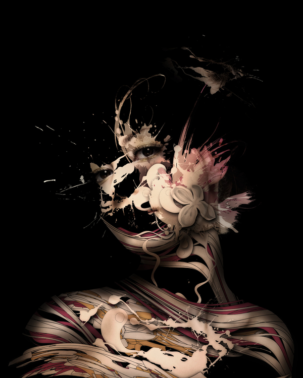 Amazing illustrator Alberto Seveso 7 Artist of the Week   Amazing Illustrator Alberto Seveso