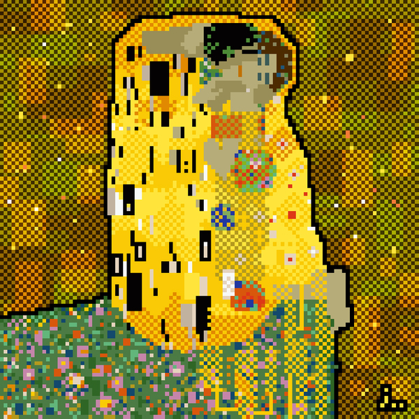 Collection 8 bit art 2 Jaw Dropping 8 bit Digital Art and Vector Freebies