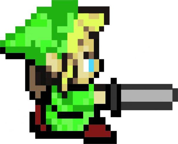 Collection 8 bit art 25 Jaw Dropping 8 bit Digital Art and Vector Freebies